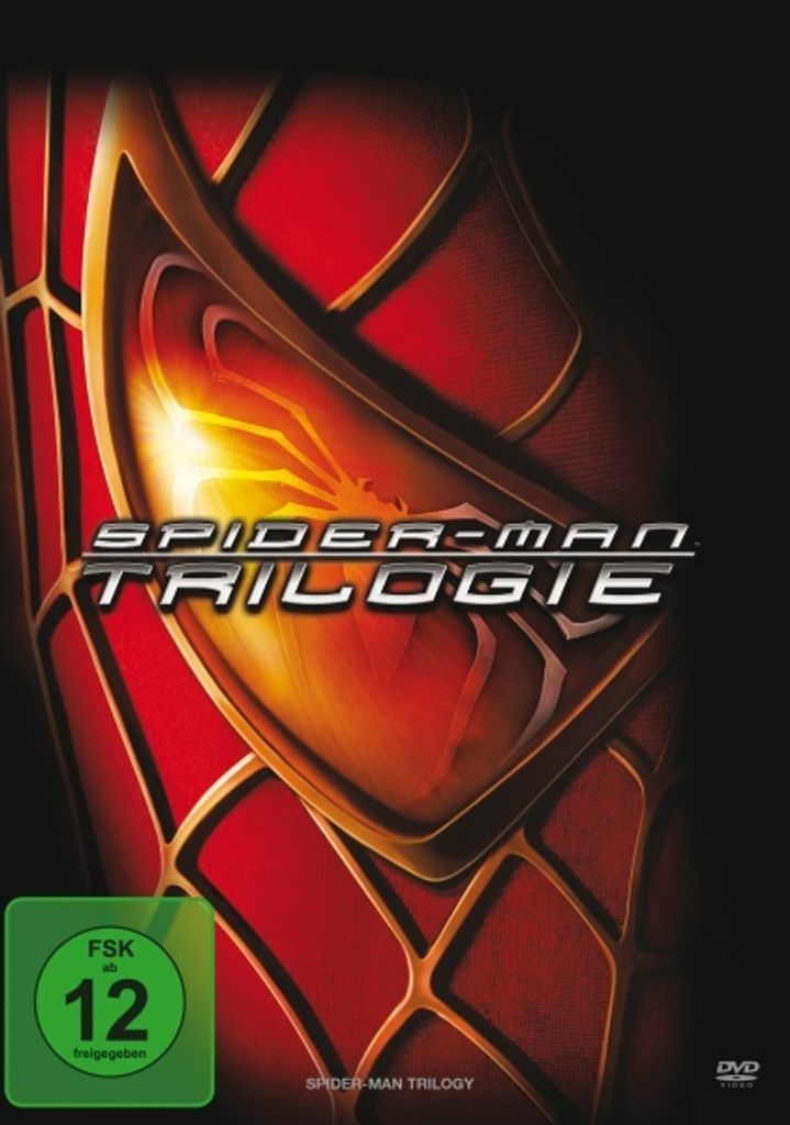 Spider-Man Trilogie (3 DVDs) Produktbild 