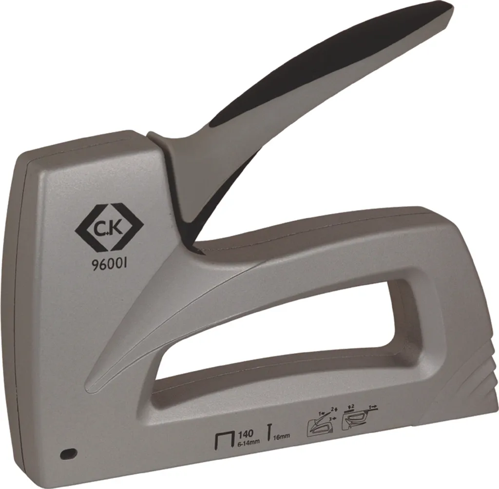 Punti C.K 10,5 x 10 mm Contenuto: 1.000 pezzi
