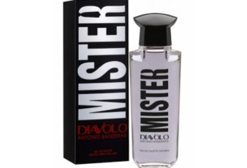 ANTONIO BANDERAS MISTER DIAVOLO EdT 100ml