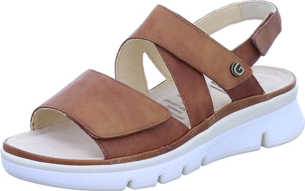 Ganter Damen Plateausandaletten Gianna 32502-37, 32502-38, 32502-39, 32502-40, 32502-41, 32502-42, 32507-36, 32507-37, 32507-38, 32507-39, 32507-40...