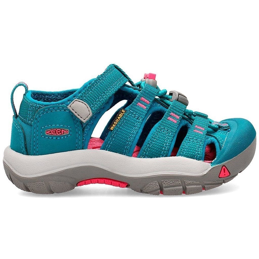 Keen Newport H2 Jr 1020351, Kinder, Sportsandalen, Blau, Größe: 30 EU