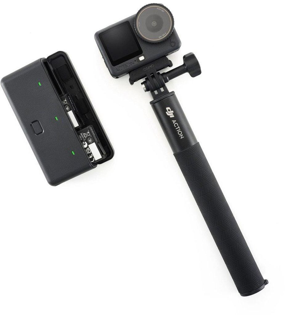 DJI Osmo Action 6 Adventure Combo Image du produit 