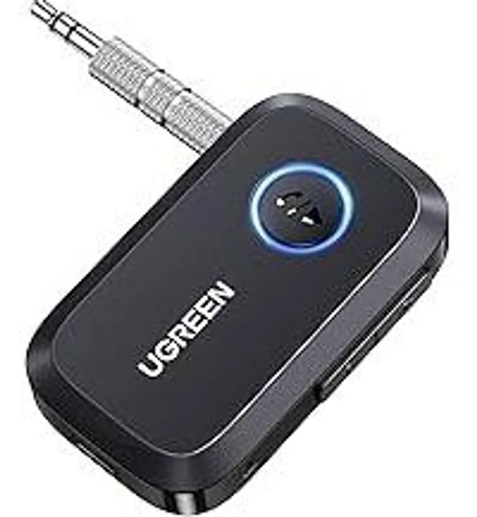 UGREEN Ricevitore Bluetooth 6.0: Trasforma la tua Auto in Wireless