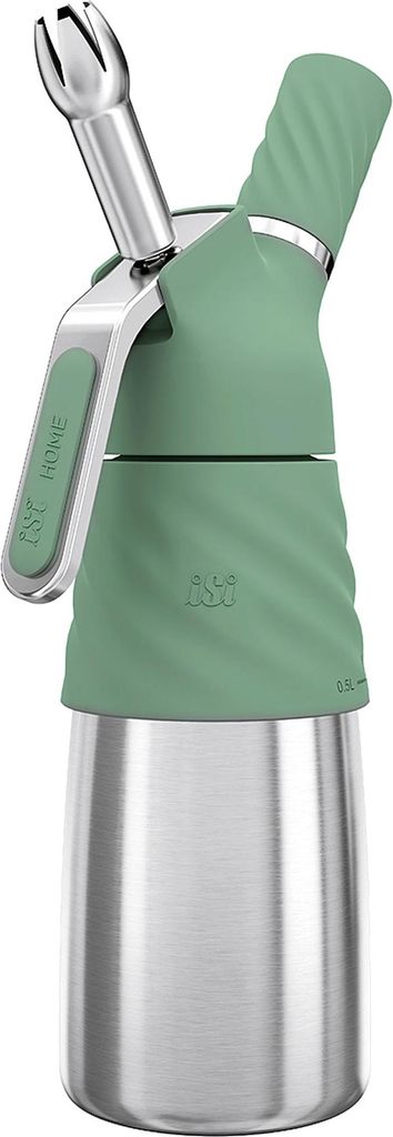 ISI Sahnebereiter Creative Whip Premium 0,5l ES verde onda Immagine del prodotto 
