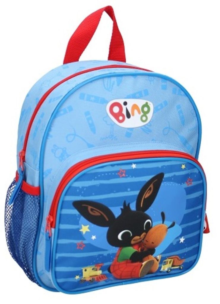batoh Toys Are Fun chlapci 7 L polyester modrá Obrázok produktu 