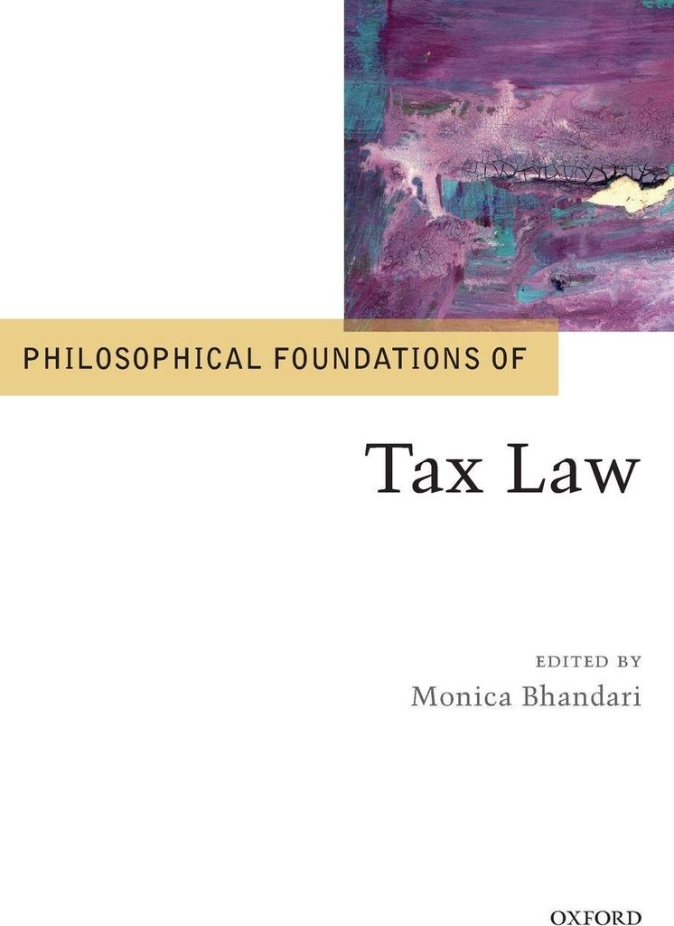 Philosophical Foundations of Tax Law