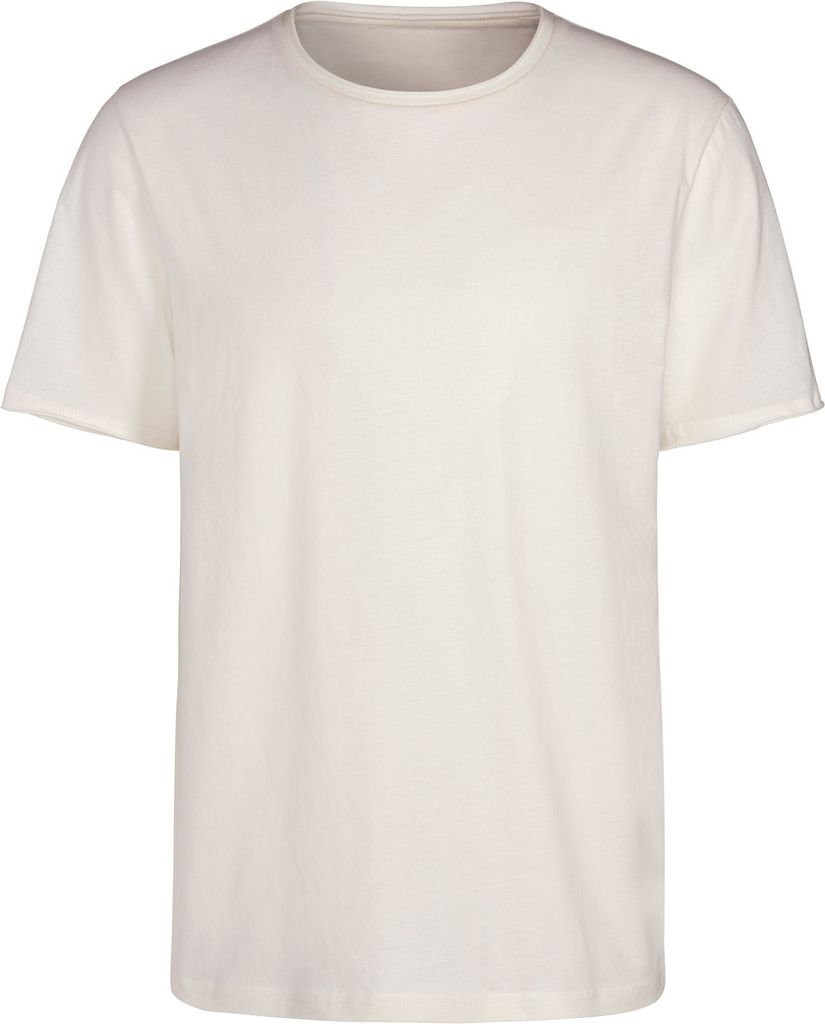 JOHN DEVIN T-Shirt grau / creme Größe XXL Produktbild 