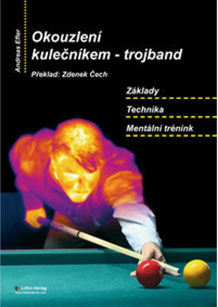Livre de billard carambole trois-bandes manuel technique complet