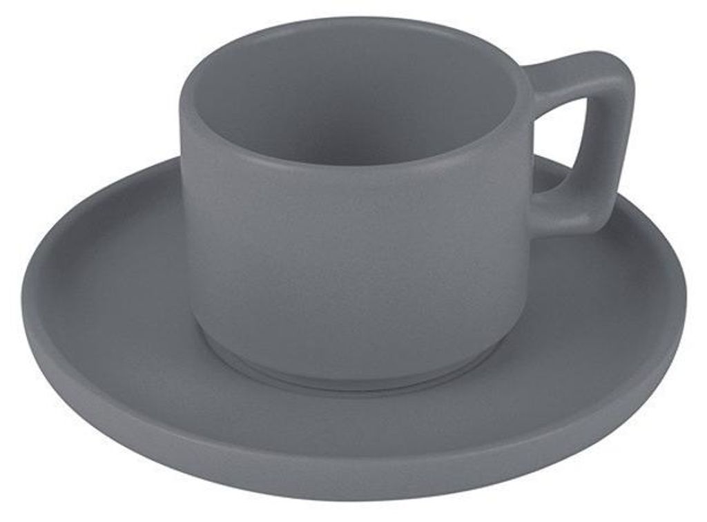 BERLINGERHAUS Espressotassen-Set 4-tlg. 100 ml Aspen Produktbild 