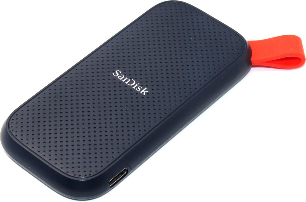 SanDisk Portable SSD       480GB 520MB USB 3.2  Produktbild 