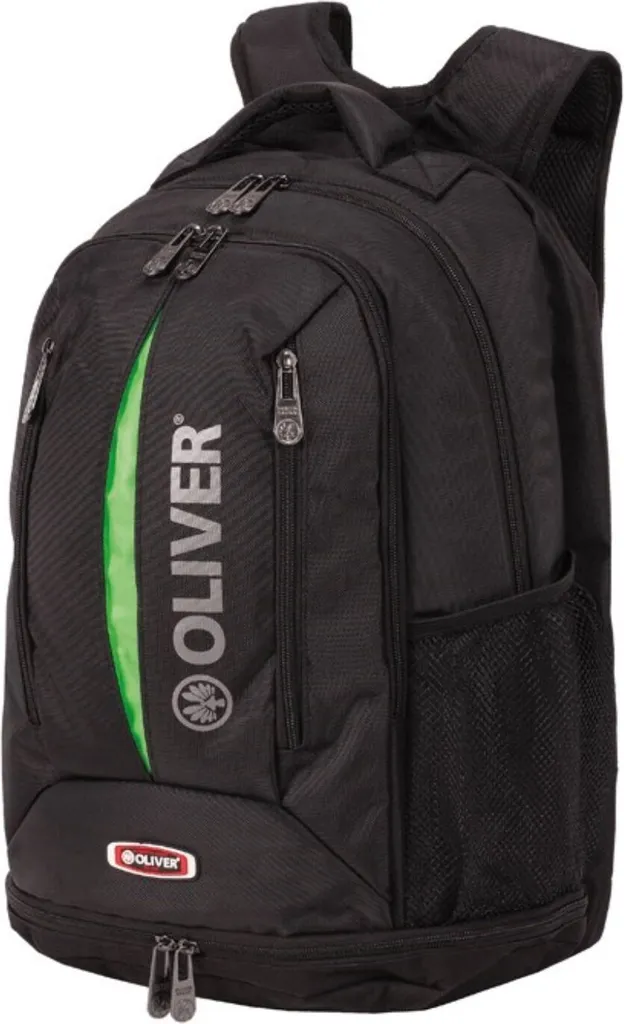 Sac à dos urbain Oliver 65066 polyvalent pour travail et loisirs 25L