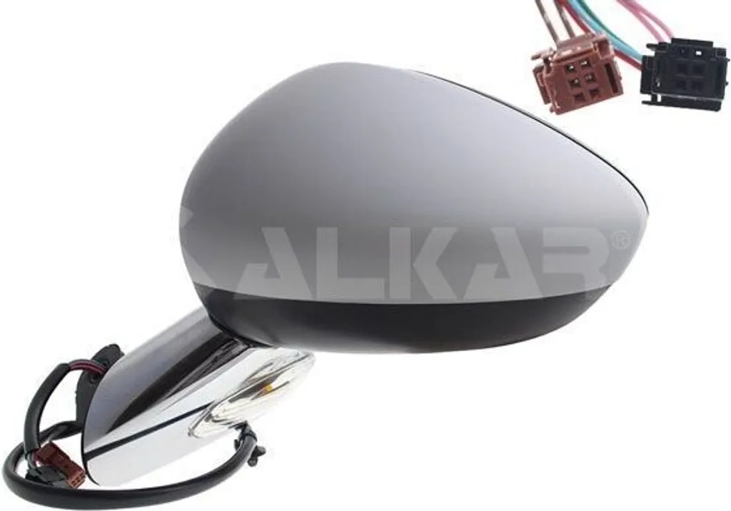 Réparation visibilité DS3 : Rétroviseur Gauche ALKAR 6143822 OE 8154AZ