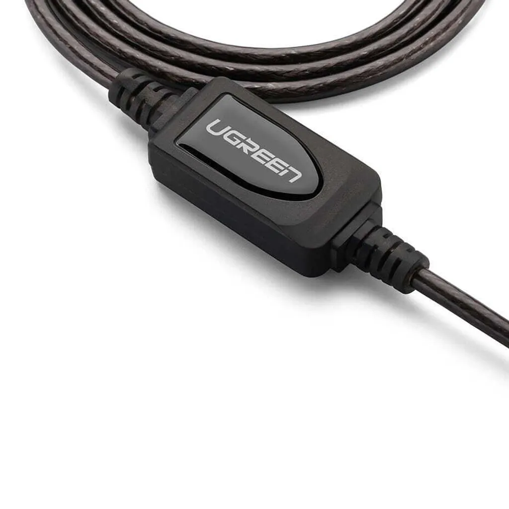 Rallonge USB 15m pour Webcam et Imprimante UGREEN US121 Câble Actif - 7