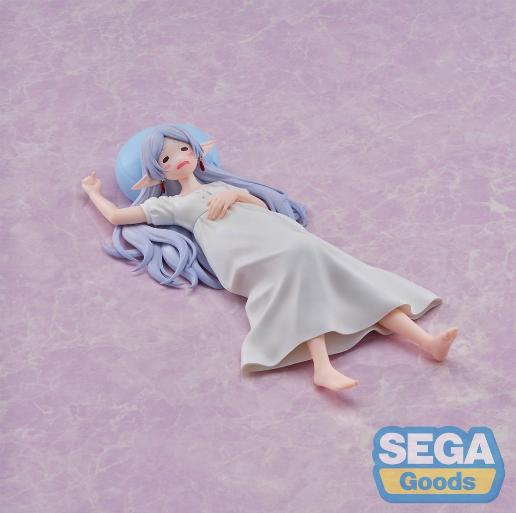 Frieren: Beyond Journey ́s End Yumemirize PVC Statue Frieren Nap 21 cm