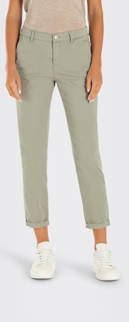 Mac - Damen Hose, CHINO turn up (3075-00-0434L), Größe:W36, Produktbild 