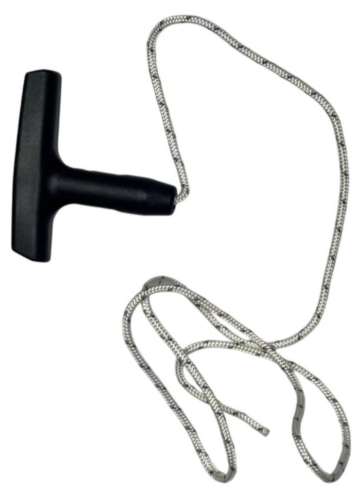 STIHL Griff / Elastostart mit Anwerfseil 00001903401 Ø 3,5 mm