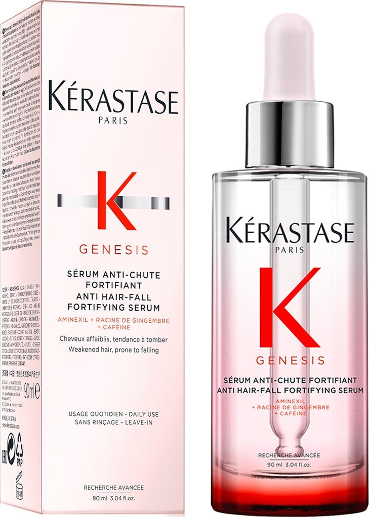 Kérastase Genesis Sérum Anti-Chute Fortifiant 90ml Produktbild 