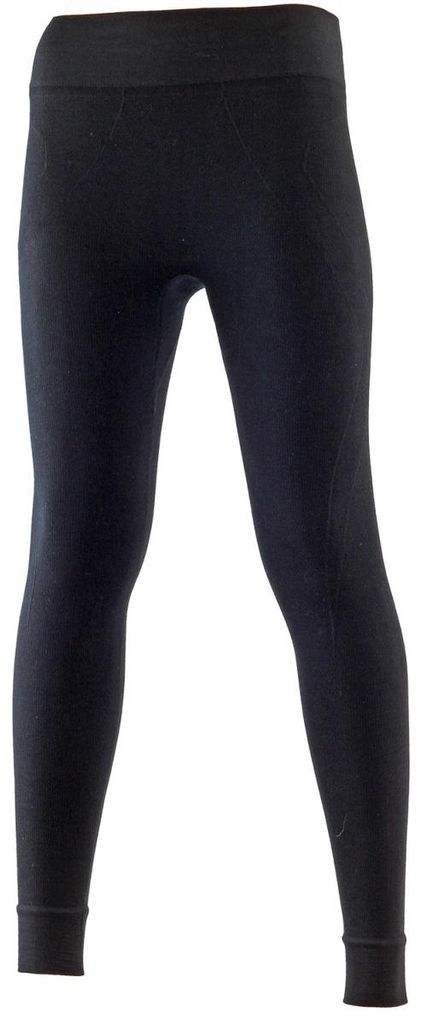 WILA Damen nahtlose Merino-Hose
