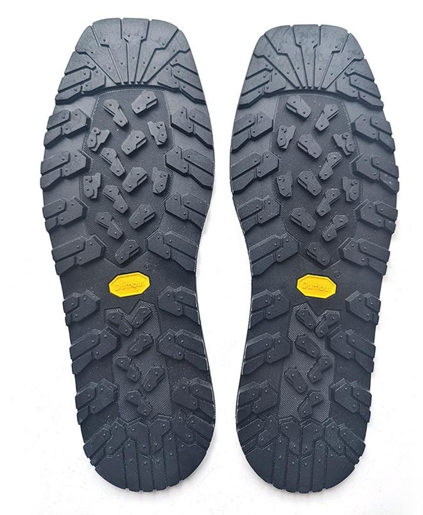 INF Protections semelle antidérapantes 41-44 caoutchouc Image du produit 