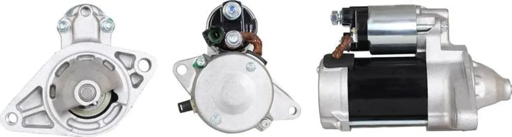 Démarreur pour Toyota Yaris - Solution de Remplacement LUCAS LRS04074 OE