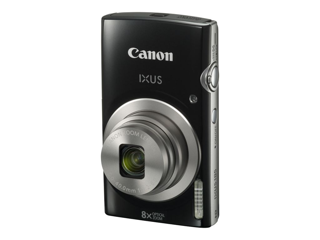 Canon Digital IXUS 185, 20 MP, 5152 x 3864 Pixel, CCD, 8x, Produktbild 