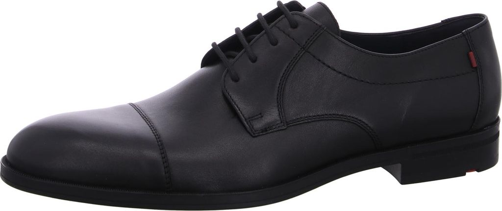 Lloyd Lias Business Schuh Schwarz Produktbild 