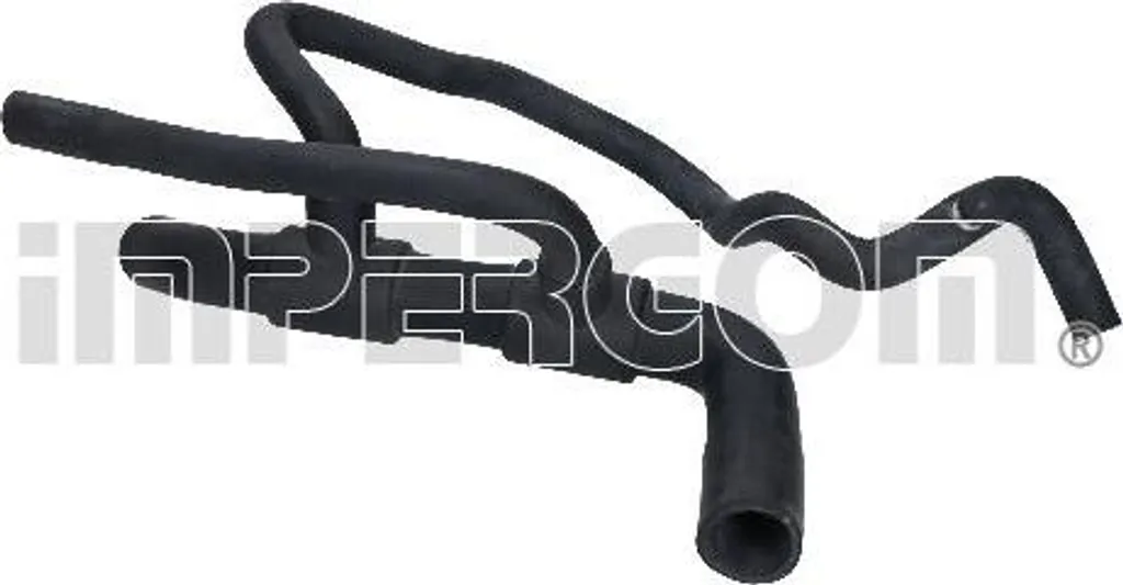 Durite de radiateur moteur OE 46792195 pour modèles Fiat Palio et Strada
