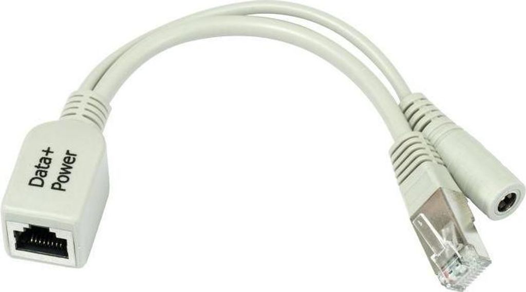 MikroTik Kostengünstige passive POE-Basiseinheit, RBPOE