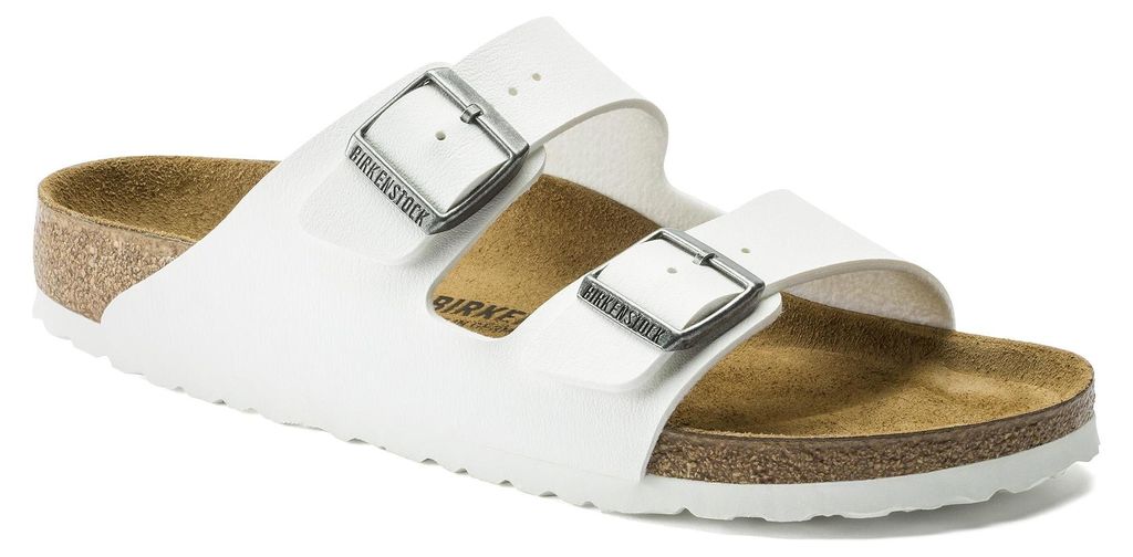 Birkenstock Arizona Birco-Flor white Immagine del prodotto 