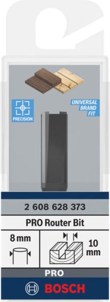 Bosch 2 608 628 373 Fräser für Oberfräsen Image du produit 