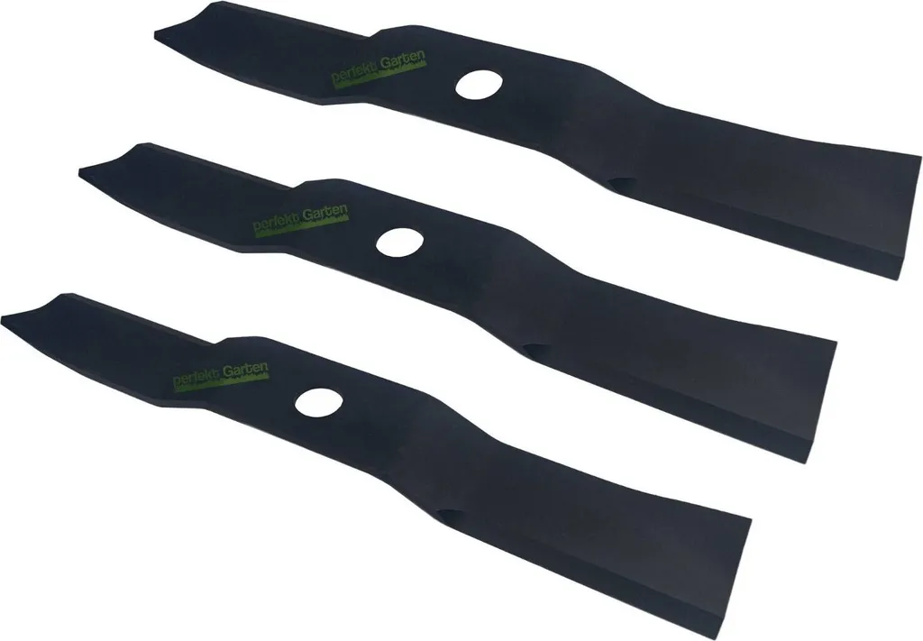 Offerta Set 3 Lame Kubota 47cm | K5764-34340 per RCK54 e ZD321