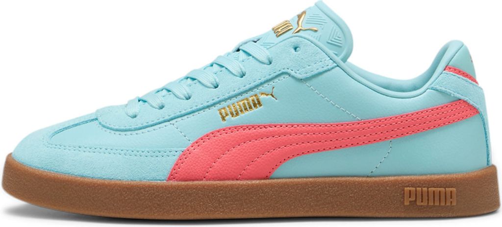 Puma Club II Era Ether-Safe Lake-Peach Frost Größe EU 38 Produktbild 