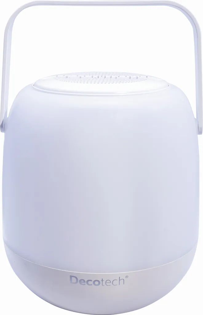 Speaker Decotech IP44: Porta la Musica in Giardino e in Spiaggia