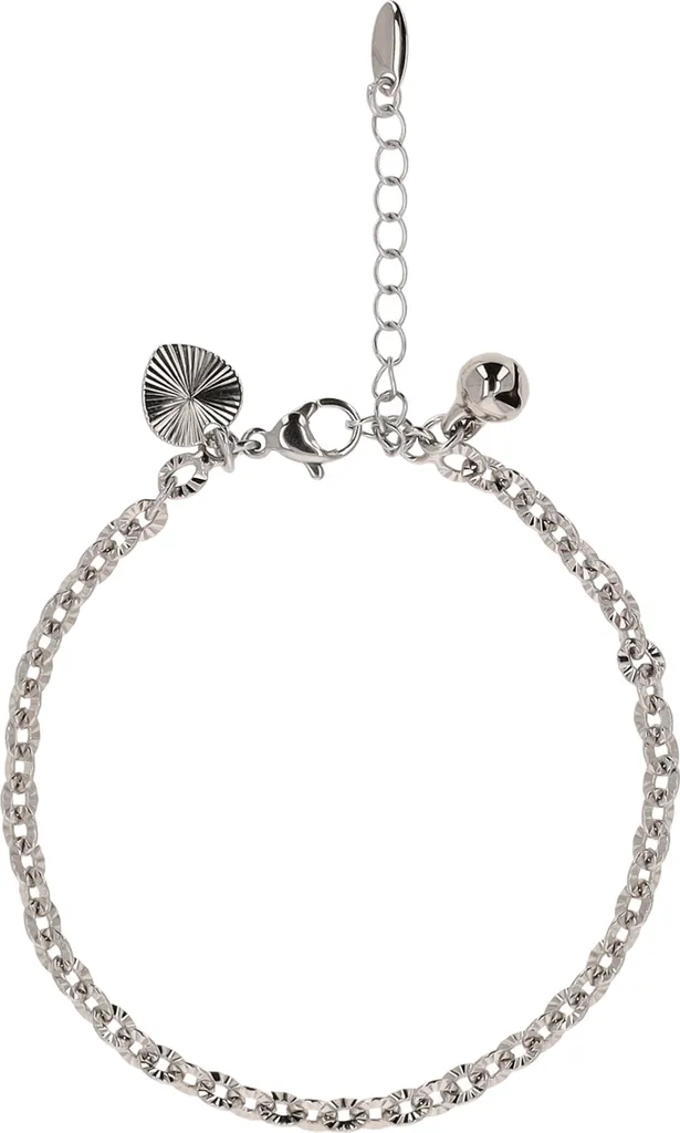 Joella Bracciale in Argento Puro per Donna - Eleganza Minimalista