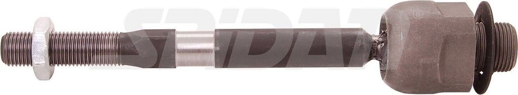 SPIDAN CHASSIS PARTS 59020 Axialgelenk Spurstange für HONDA CIVIC VIII Hatchback (FN, FK) Vorne