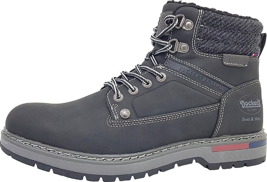 Dockers by Gerli  Herrenschuhe Warmfutter Schnürstiefel Productafbeelding 