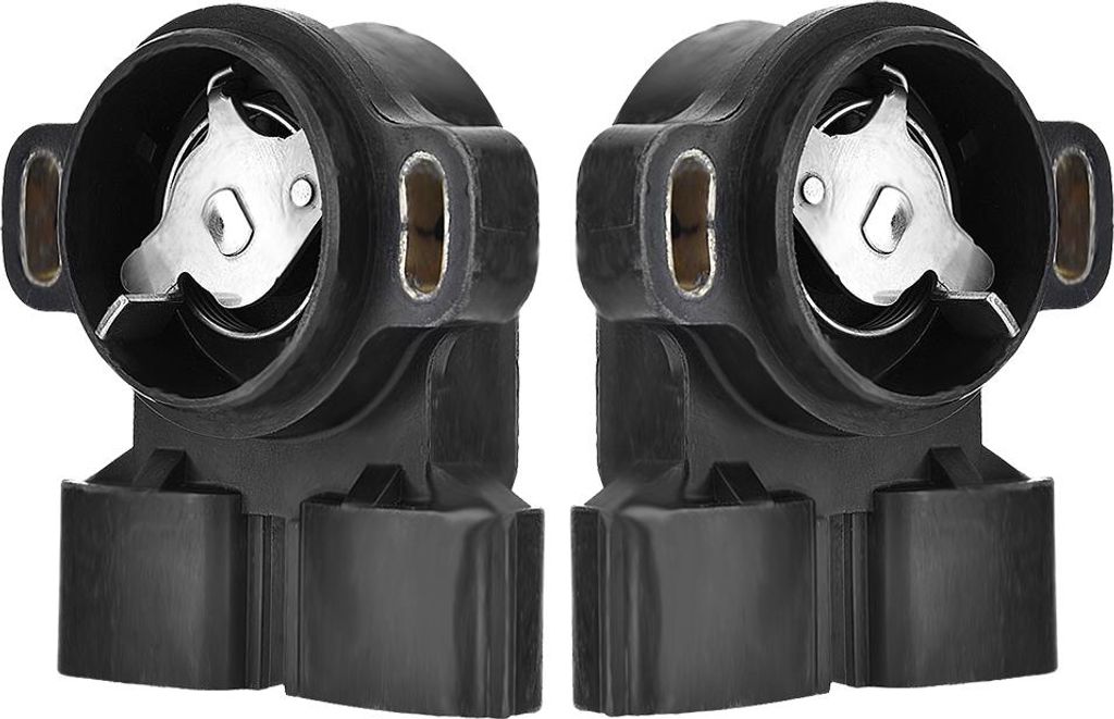 TPS-Sensor ersetzen, Auto-Drosselklappenposition A22-669B00 ABS-Kunststoff-Wartungsersatz für Infiniti G 2000–2002 Auto