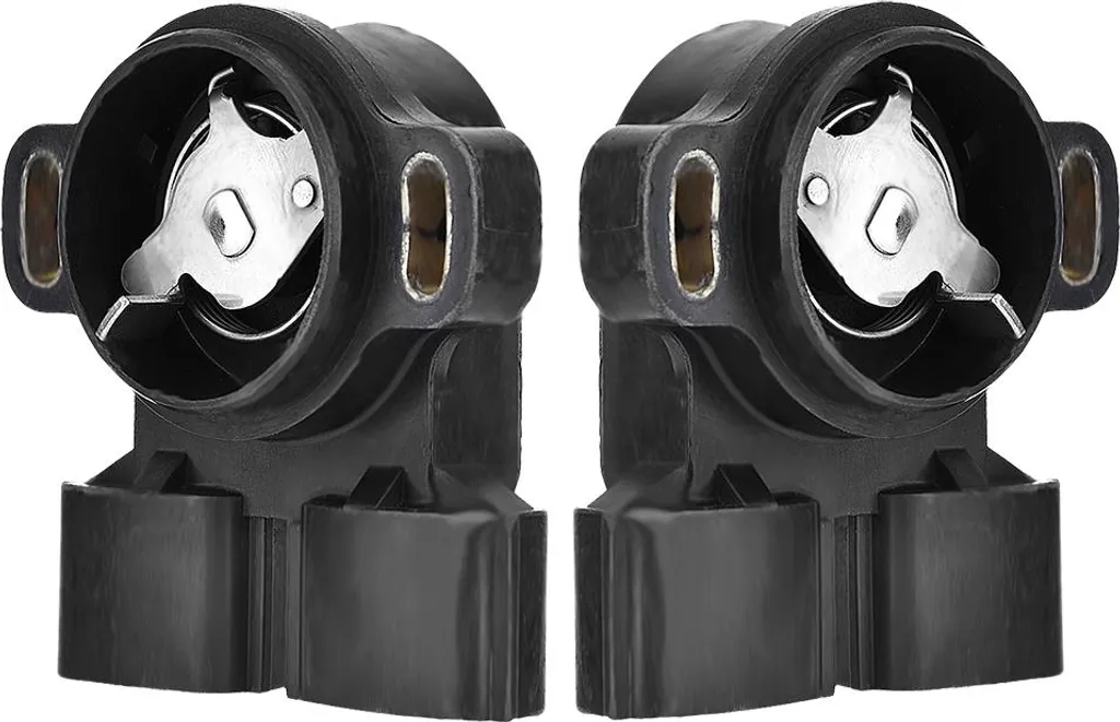 Sostituzione sensore TPS, posizione farfalla auto A22-669B00 Ricambio plastica ABS per Infiniti G 2000-2002 Auto