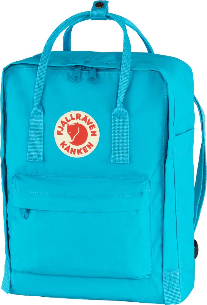 Fjällräven Sac à dos de loisirs Kanken Deep Turquoise Image du produit 