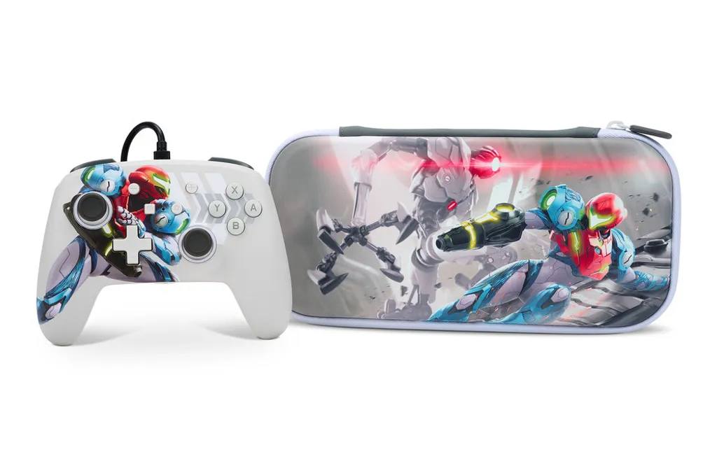 PowerA 1527184-01 Accessori per controller di gioco Custodia per controller di gioco - 11