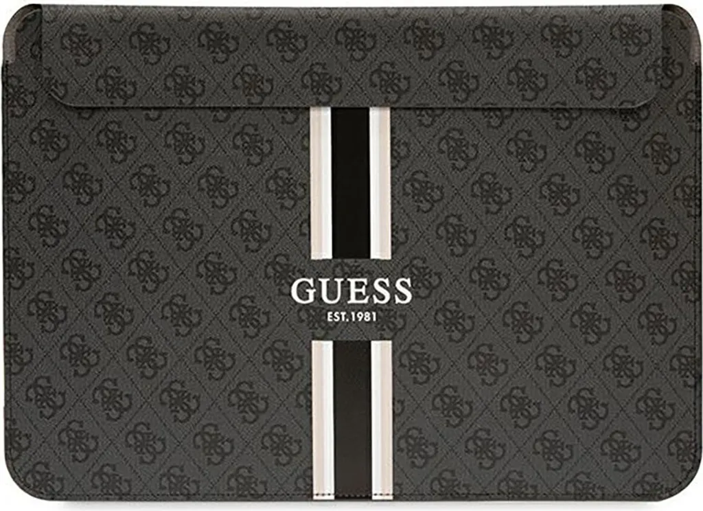 Guess Sleeve 16 Pollici Nero Gucs16P4Rpsk - Protezione Professionale PC