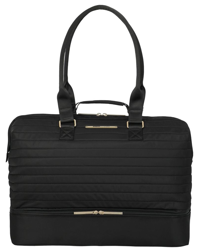 Travelite BARBARA STEPP Weekender, čierna Obrázok produktu 