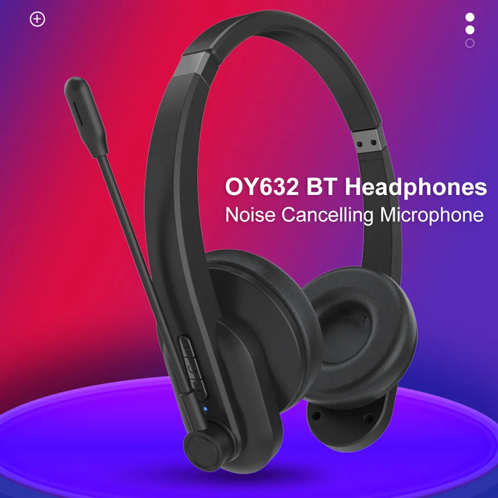 Fini les Bruits Ambiants : Casque Bluetooth avec Micro pour Appel Clair - 10