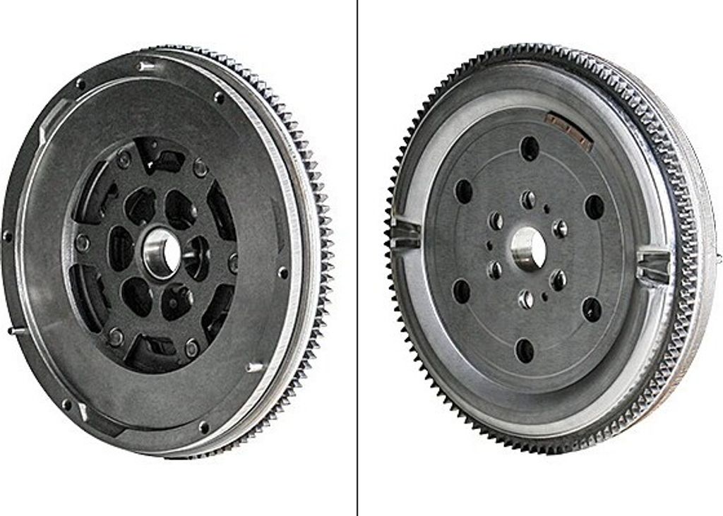 LuK 415 0397 10 ZMS Zweimassenschwungrad DMF für FORD MONDEO III Kombi (BWY) MONDEO III (B5Y) MONDEO III Stufenheck (B4Y)