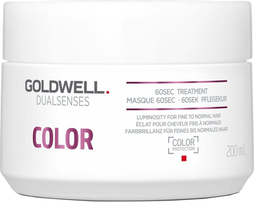 GOLDWELL | DUALSENSES COLOR | Traitements capillaires Image du produit 