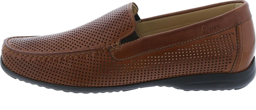 Sioux Giumelo Sneaker Braun in Gr. 40.5