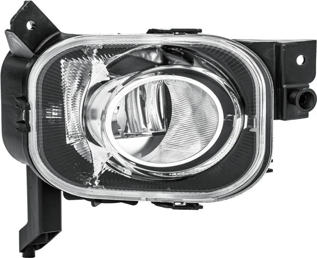 Phare anti-brouillard droit Opel Corsa D HELLA FF pour conduite hivernale