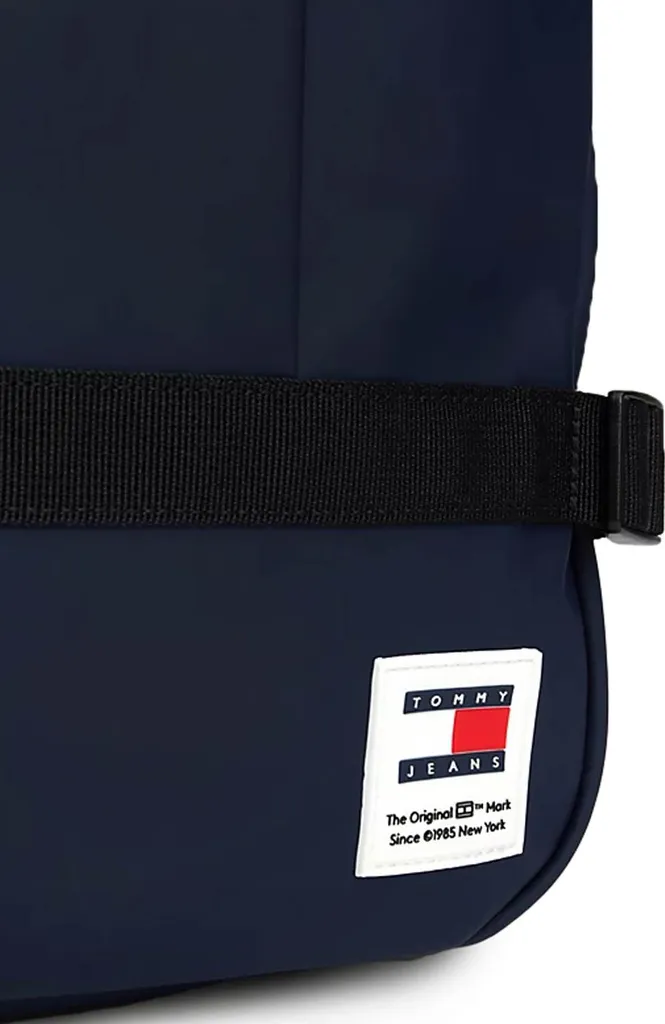 Sac à dos Tommy Jeans Homme Robuste - Solution de Rangement Quotidien
