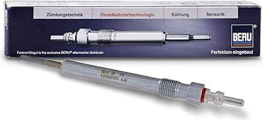 Beru GE133 Candeletta Fusibles & Relais Pièces d'usure Auto Image du produit 