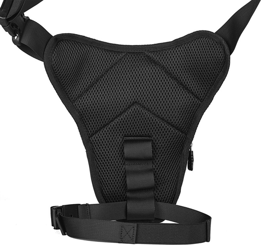 Aumotop Hartschalen-Beintasche, wasserdichte Produktbild 11
